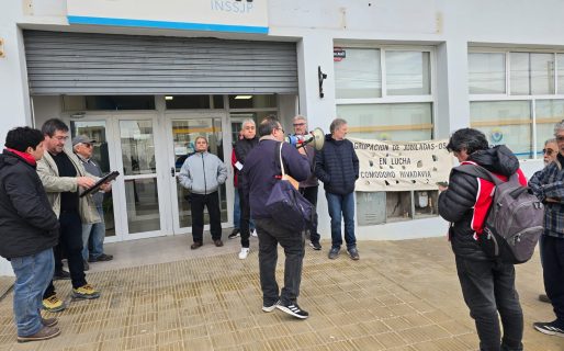 Alerta en el PAMI: Jubilados presentaron un petitorio por despidos y recortes en la atención