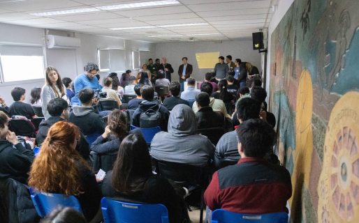 Ya está en marcha la Patagonia Game Jam en Comodoro