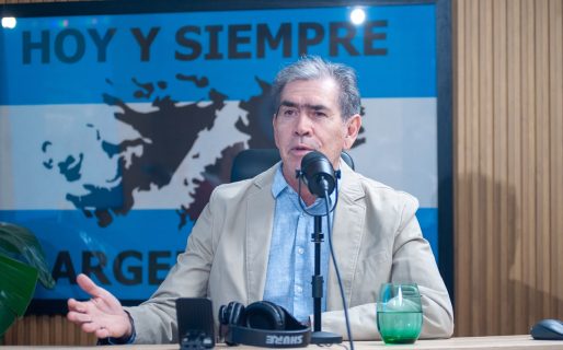 César Herrera sobre el panorama nacional: «A los garrotazos han logrado algo, pero este equilibrio es un poco mentiroso»