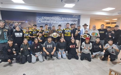 Kickboxing: Todo listo para la undécima edición del CFC