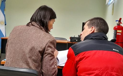 Lo atacó por la espalda y lo mató de dos puñaladas: el imputado seguirá preso
