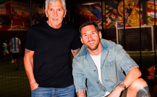 Sentida y conmovedora carta de Messi tras la muerte de su papá: “Ahora tengo dudas de que vaya a seguir jugando al fútbol mucho tiempo más”