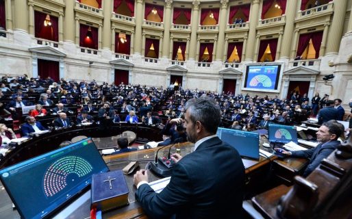 El Gobierno logró la media sanción para la reforma de la Carta Orgánica del BCRA e Inocencia Fiscal II