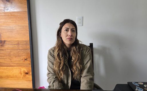 Jessica Schwab: “Queremos que la justicia tenga celeridad, paso medio año y seguimos sin novedades en el caso de mi hermana Valeria”