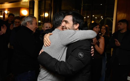 Torres destacó la nueva conducción de la UCR Chubut y pidió “consolidar el cambio”