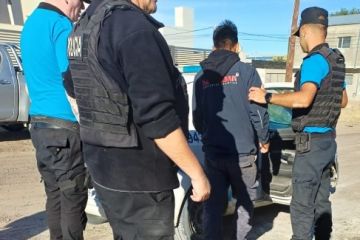 La interceptó al salir de una iglesia, la llevó a su casa y la habría abusado: quedó preso