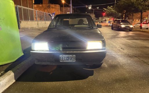 Una jubilada que creyó que le robaron el auto en realidad lo había olvidado