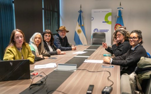 El Municipio avanza en la recuperación histórica del ex edificio de Tribunales para destinarlo a la Biblioteca Pública y al Museo Garcés