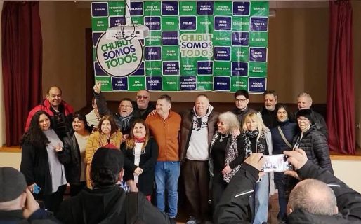 Daniel Asciuto y Marcelo Limarieri, la fórmula que conducirá el Chusoto