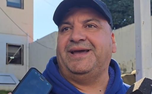 «Nos entregó a todos»: Un exchofer de Patagonia Argentina apuntó contra la conducción sindical de Cossio