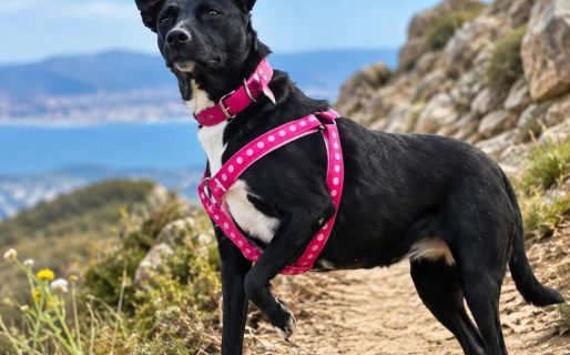 Negrita busca una familia que la adopte antes de que su tránsito llegue a su fin