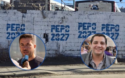 Elecciones 2027: ¿Pepo Ostoich o Pepo Currulef?  