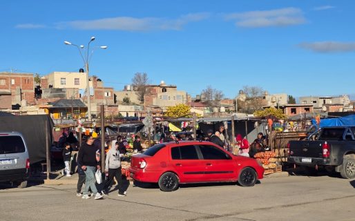 “Somos una gran familia”: La Saladita organiza un festejo solidario para los niños