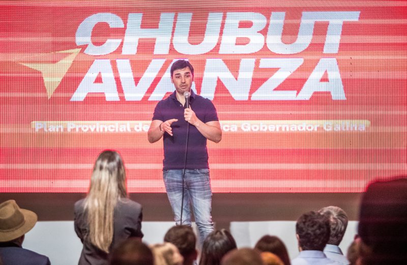 Torres: “En Chubut vamos a discutir Chubut y eso implica  tener dos comicios diferenciados”