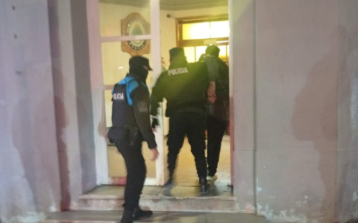 Fue demorado tras generar disturbios en la guardia del Hospital Regional