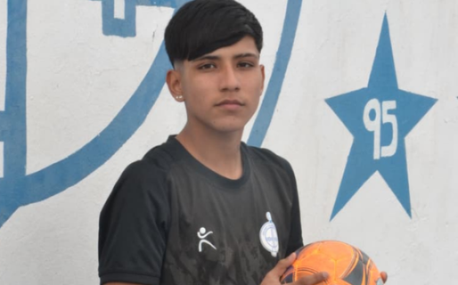 Thiago Llanquín es nuevo refuerzo de Jockey de Mendoza de cara al Nacional C-15