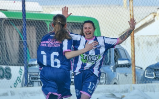 Ferro igualó ante Independiente de Trelew por el Regional Femenino