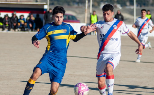 Ciudadela se impuso ante Talleres Juniors y continúa como líder