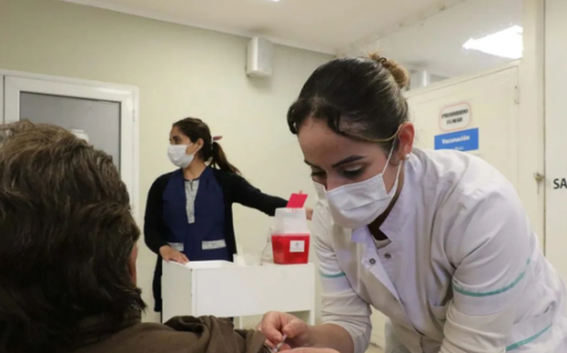<strong>Salud: preparan la sexta edición de la Jornada del Vacunador en Comodoro</strong>