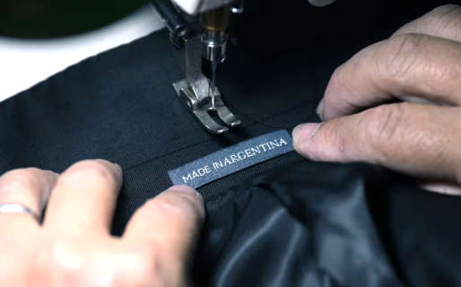 Industria textil: la producción registró en mayo una caída del 25,6% interanual