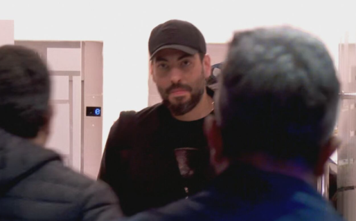 Facundo Moyano quedó en libertad y habló del episodio con la influencer que salió corriendo de su casa: “Está todo aclarado”