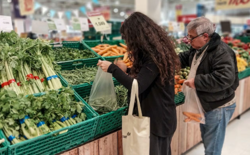 La inflación de alimentos fue del 2% en julio: los productos que subieron y los que bajaron de precio
