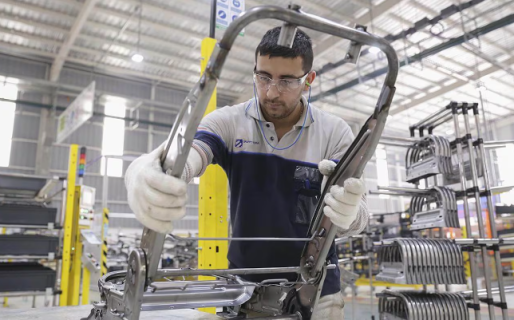 Más de la mitad de las industrias creen que la baja demanda afecta la producción y no ven mejoras para los próximos tres meses