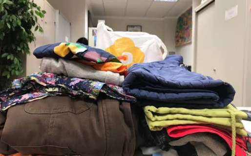 El Ropero Comunitario Kilómetro 12 juntará abrigo para familias sin gas