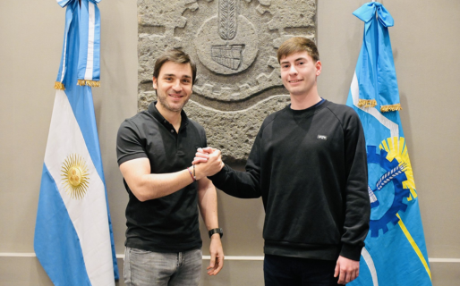 Torres anunció la incorporación del intendente Luka Jones al espacio «Despierta Chubut»