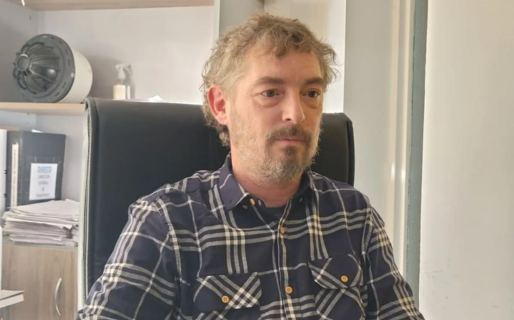 Nicolás Stoyanoff renunció a su cargo en Transporte tras poco más de un mes de gestión