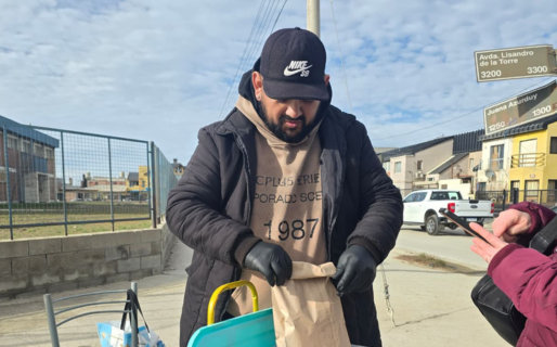 Sufrió un ACV, se quedó sin trabajo y hoy subsiste con su propio emprendimiento