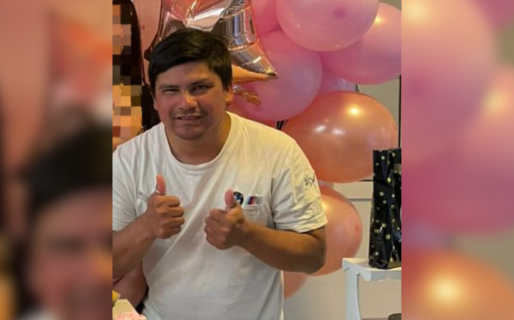 Buscan intensamente a un hombre desaparecido: fue visto por última vez en Km 8