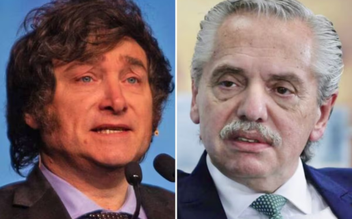 Reapareció Alberto Fernández y pidió revisar la “condición psiquiátrica” de Milei