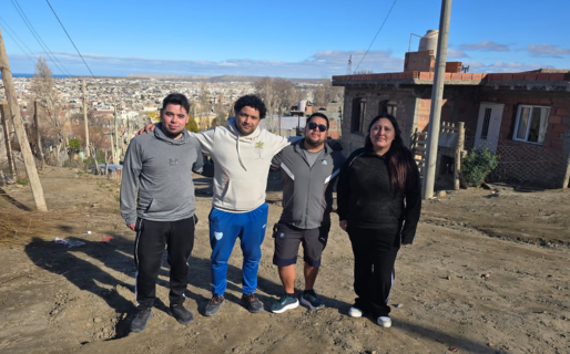 Barrio San Martín: denuncian abandono, calles intransitables y piden normalizar la unión vecinal