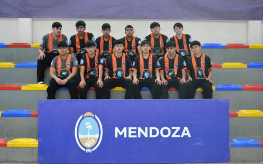 Futsal: Titanes inicia su ilusión en el Nacional de Clubes C15 en Mendoza