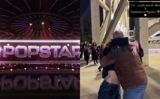 «Seguimos en Popstars»: una joven de Rada Tilly quedó entre las 200 preseleccionadas