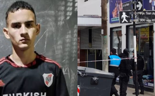 «Que me muestren las imágenes»: el reclamo de la madre del joven abatido en el asalto a la joyería de Trelew