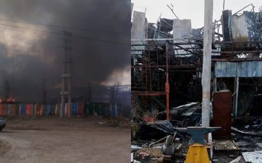 Perdió todo en un incendio en el Abel Amaya y ahora necesita ayuda