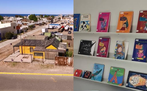 A renovar la lectura: La Biblioteca de Km 5 junta libros para chicos y jóvenes
