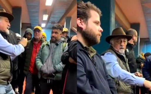 Othar confirmó a los ex choferes de Patagonia que cobrarían este miércoles