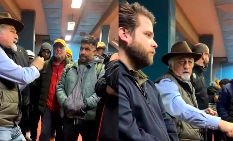 Othar confirmó a los ex choferes de Patagonia Argentina que cobrarán este miércoles
