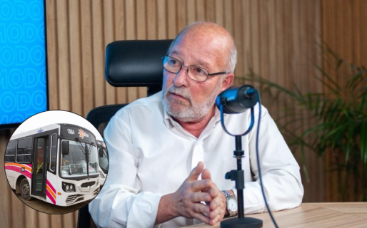 Lattanzio: “Quisimos cambiar para que el transporte sea mejor y está peor”