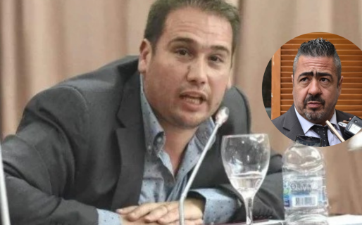 Tras el último homicidio en Comodoro, Fita destrozó a Iturrioz: «Tenemos un ministro escondido»