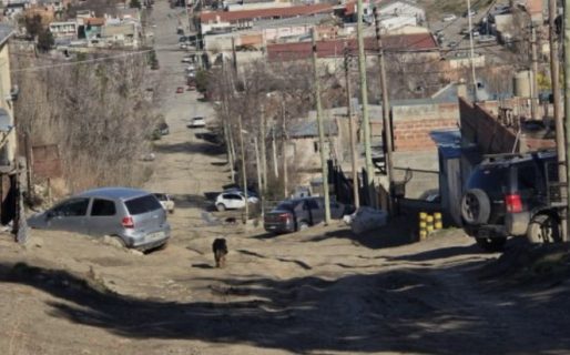 Denuncian falta de servicios en el barrio San Martín y buscan renovar la conducción vecinal