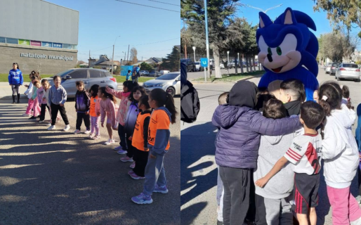 Deporte y solidaridad: se viene una nueva edición de la Corrida Atlética Kids