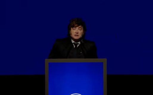 Milei rechazó que el Gobierno sea responsable de la morosidad de las familias: “No hay elementos para culpar a la política”