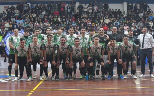 Futsal: Comodoro hizo podio en el Argentino A de Selecciones