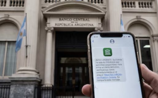 <strong>Alerta por una nueva estafa virtual: cómo es el engaño que usa la imagen del Banco Central para robar ahorros</strong>