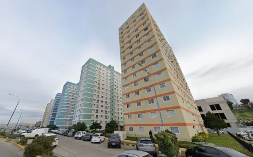 Cortan el ingreso al tránsito en el Complejo Las Torres