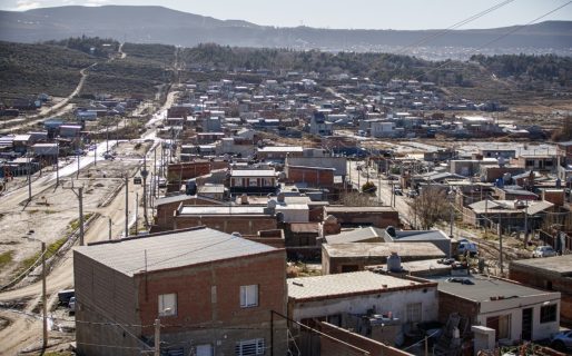 El 78% de los hogares argentinos pertenece a la clase baja y media baja